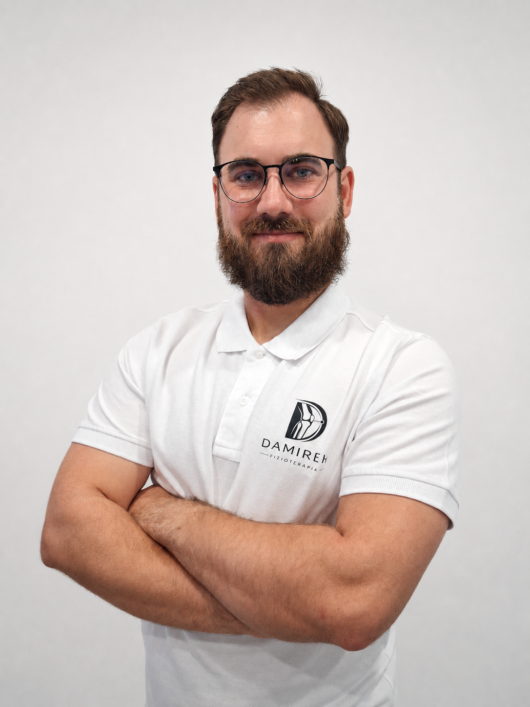 Rehabilitacja domowa - Damian Poręba, fizjoterapeuta Tarnów